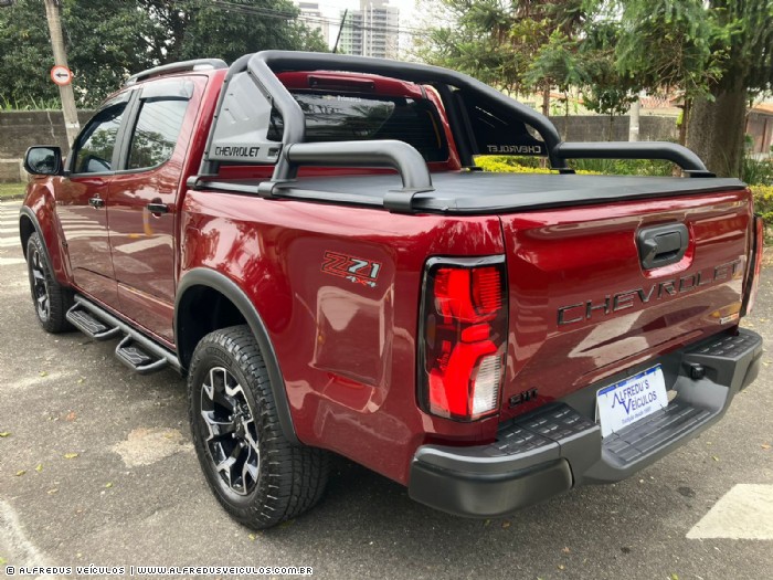 Chevrolet S10 Z71  2024/2025